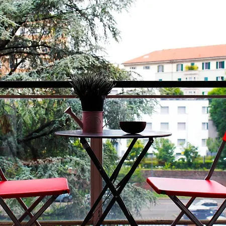 La Bella Milano-les Nubles Sabotino Apartman Milánó