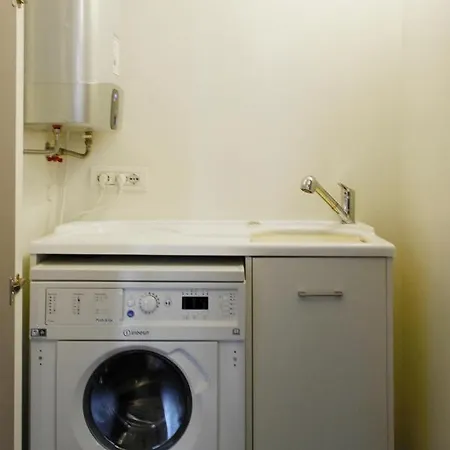 Apartmán La Bella Milano-les Nubles Sabotino Milán