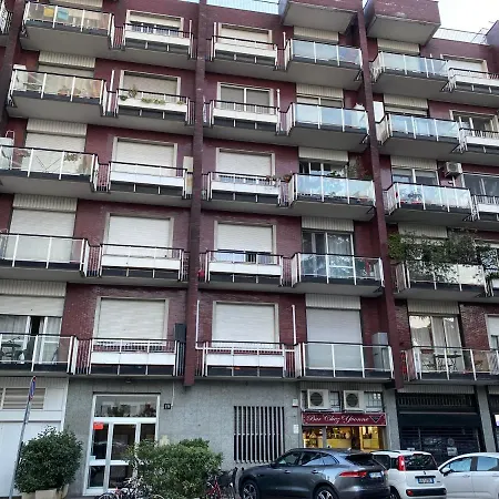 La Bella Milano-les Nubles Sabotino Apartman *