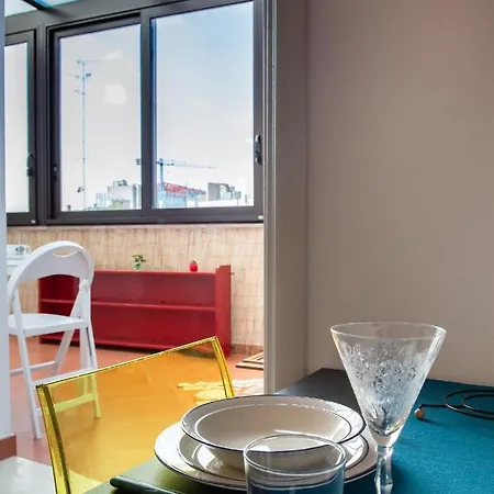 Milanoview Holiday home