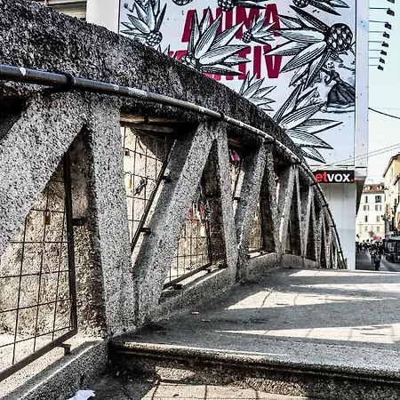 아파트 Via Argelati - Navigli Location 2 *