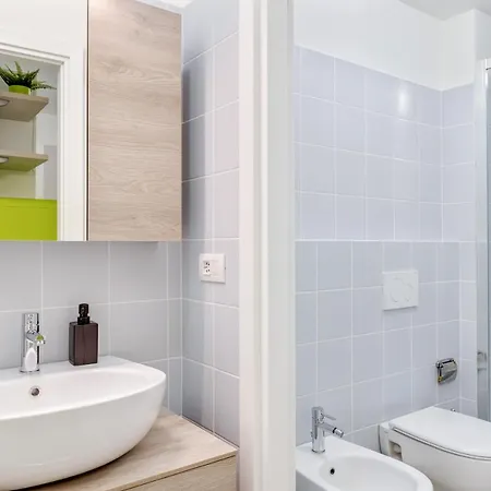 Modernissimo Loft In Porta Romana, A 200m Dalla Bocconi Διαμέρισμα
