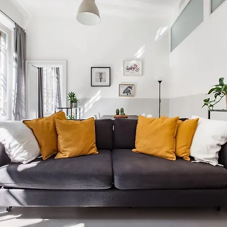 Greenhouseflat Mailand