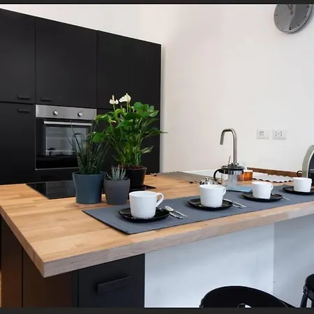 Greenhouseflat Apartment Mailand