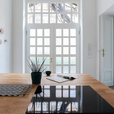 Greenhouseflat Mailand