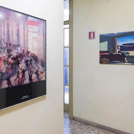 아파트 La Piccola Perla - Repubblica/central Station