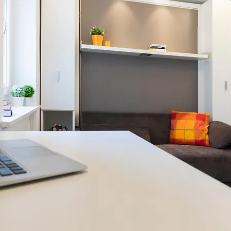 Apartman La Piccola Perla - Repubblica/central Station Milánó