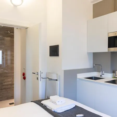 La Piccola Perla - Repubblica/central Station Apartman Milánó
