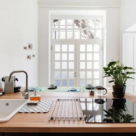 Greenhouseflat Apartment *