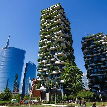 Isola Dal Verme Flat Apartment *