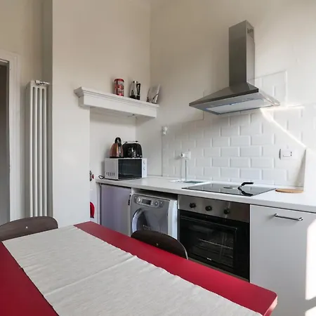 Style In Citta Studi Apartment
