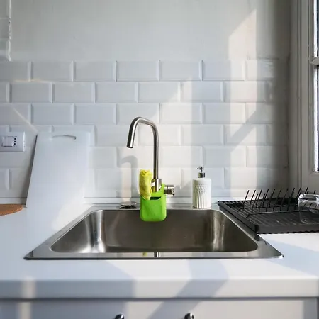 Style In Citta Studi Apartment