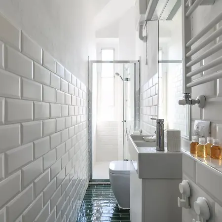 Style In Citta Studi Apartment