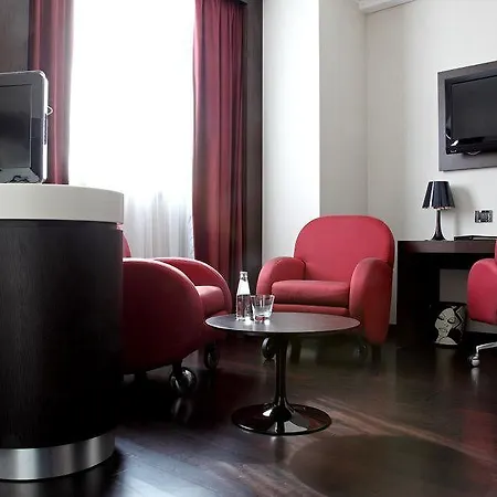 Crowne Plaza By Ihg Отель Милан