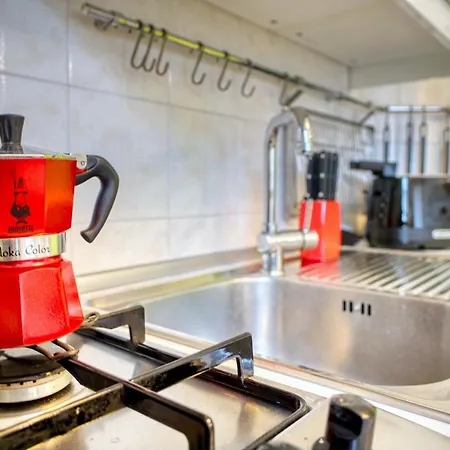 Apartmán Guesthost - Casa Certosa, Bilocale A Pochi Minuti Da Rho Fiera *