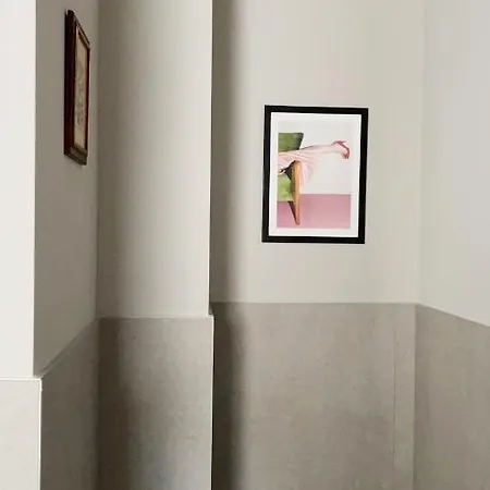 아파트 The Wallpaper House 밀라노