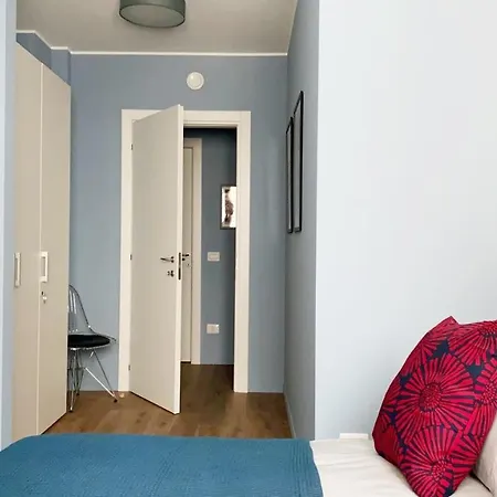 The Wallpaper House 아파트 밀라노