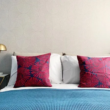 The Wallpaper House