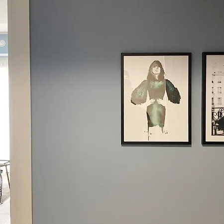 The Wallpaper House