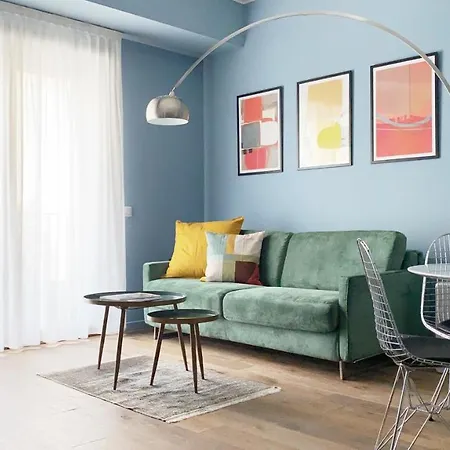 아파트 The Wallpaper House 밀라노
