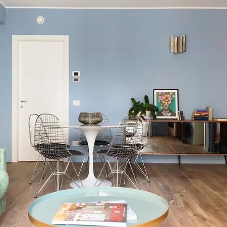 The Wallpaper House 밀라노