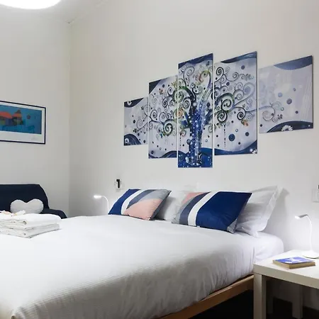 Albero Azzurro 公寓