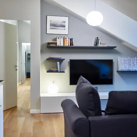 Apartman Ad Un Passo Da Tutto Milánó