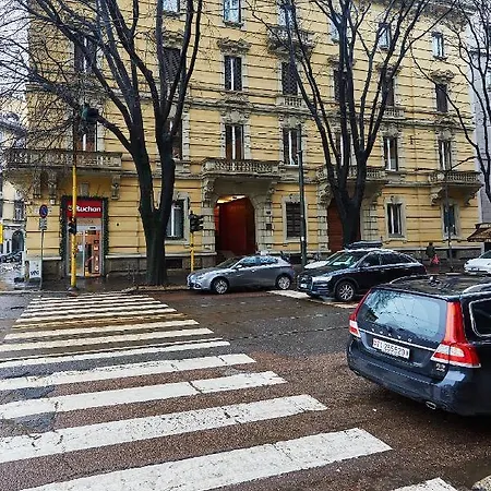 Ad Un Passo Da Tutto Apartmán