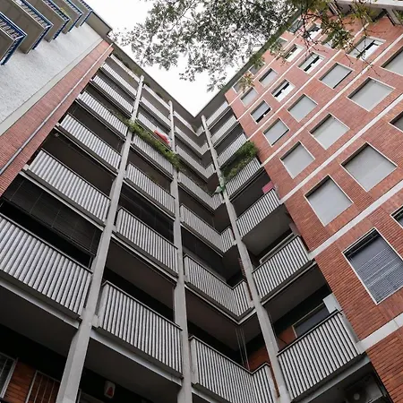 Seventh Heaven - Arco Della Pace Appartement Milaan
