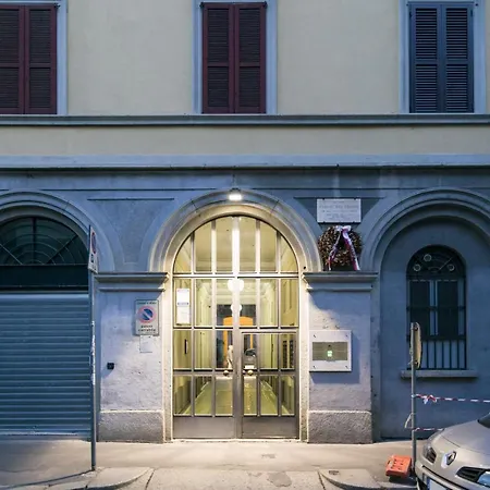 Daire Monolocale Commenda 33 *