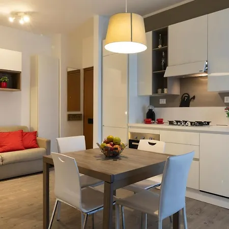Seventh Heaven - Arco Della Pace Appartement *