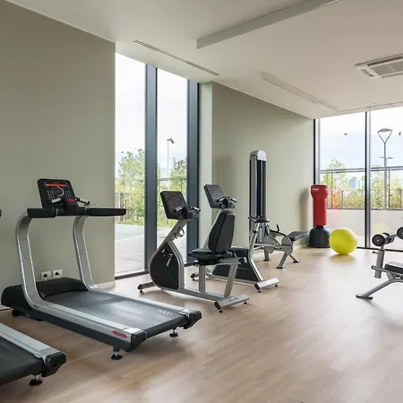 Joivy Uptown Flats With Balcony, Good Connection To Centre Milan