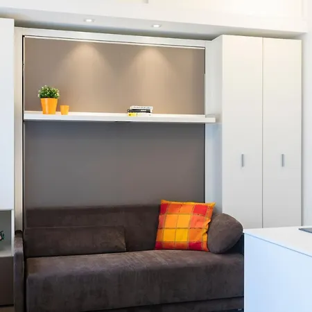 아파트 La Piccola Perla - Repubblica/central Station *