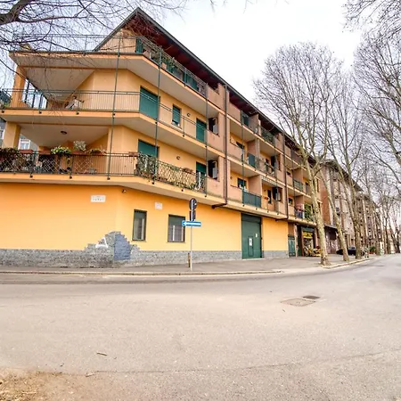 Apartment Guesthost - Casa Certosa, Bilocale A Pochi Minuti Da Rho Fiera Milan