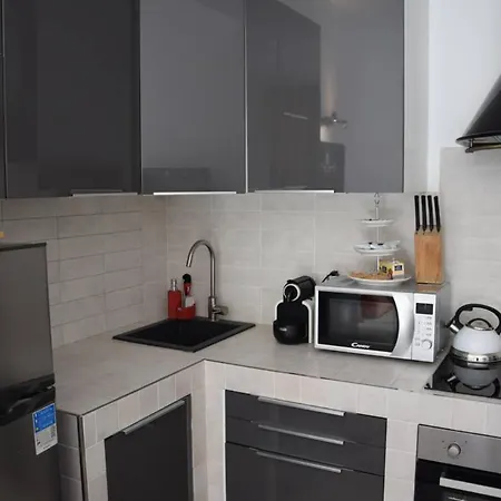 Apartment Stazione Centrale