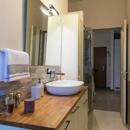 Seventh Heaven - Arco Della Pace Appartement