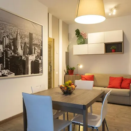 Seventh Heaven - Arco Della Pace Appartement Milaan