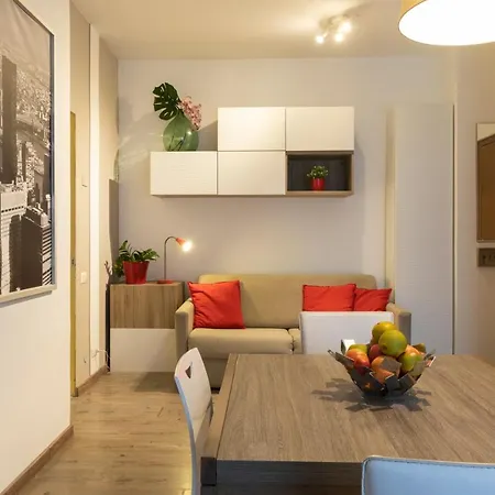 Seventh Heaven - Arco Della Pace Appartement Milaan