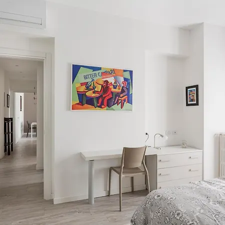 Amazing 2 Bedrooms Apt - Yellow Line Μιλάνο
