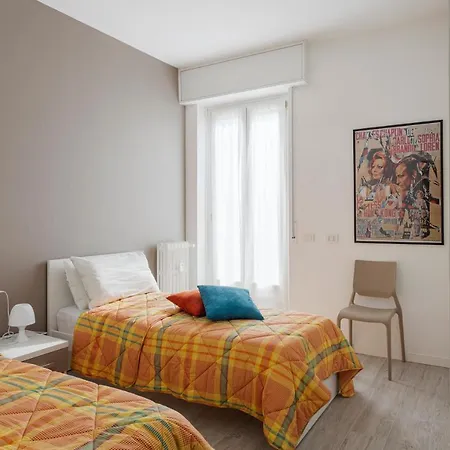 Διαμέρισμα Amazing 2 Bedrooms Apt - Yellow Line Μιλάνο