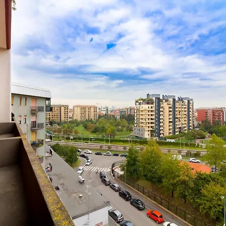 Apartment Live The Magic Of From Peacefull Bright Flat Milan