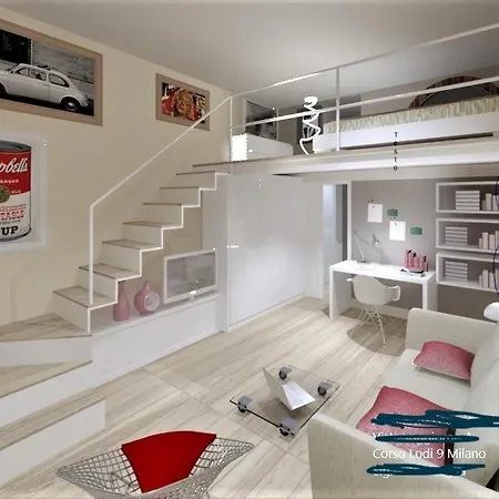 Charlotte's Flat Appartamento *