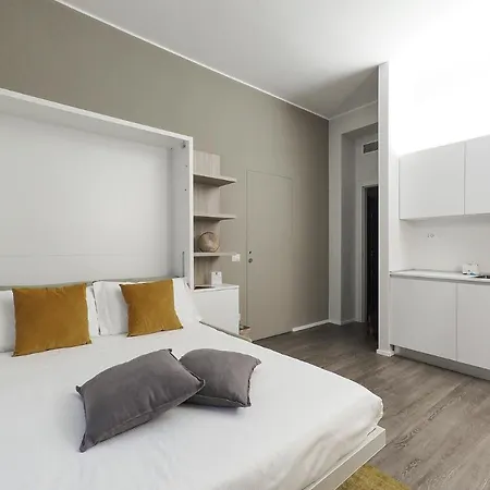 Contempora - Cavallotti 13 - B12b Lejlighed Milano