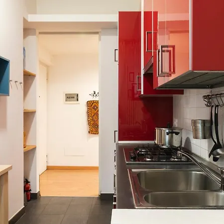 公寓 Dimora Certosa - 米兰