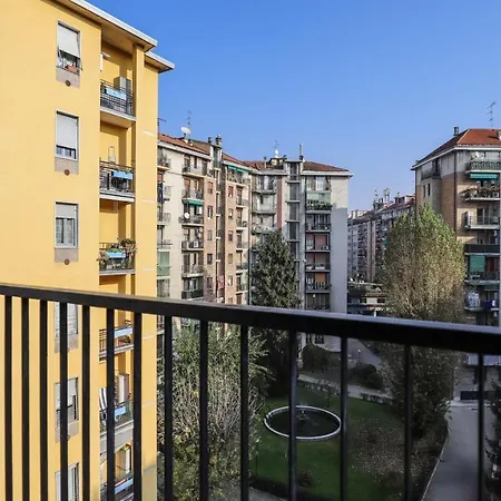 Апартаменты Italianway - Dei Tulipani 4 *
