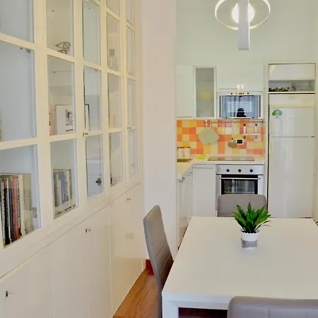 New Renovated With Balcony Porta Romana *