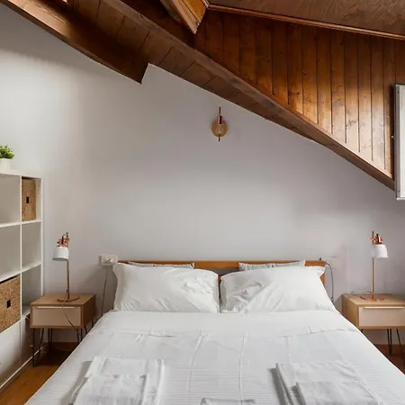 Chic Loft Living In Via Farini Apartamento *