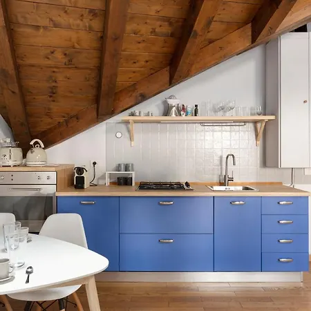 Apartamento Chic Loft Living In Via Farini Milán
