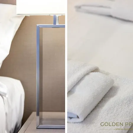 Lägenhet Golden Prestige