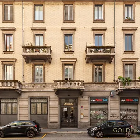 Golden Prestige Apartment *